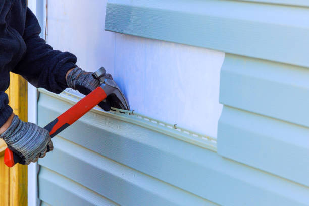 Reliable Vinyl Siding contractor in Mill Spring, NC by Creative Siding